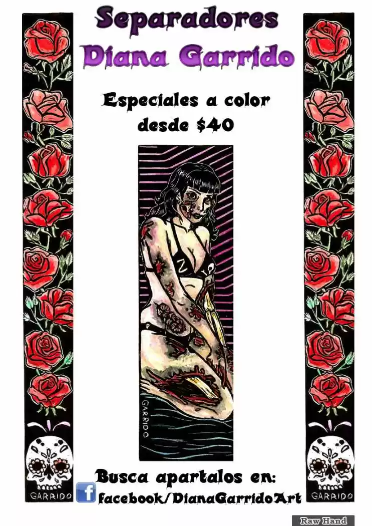 Raw Hand - Capítulo 18 - Página 94 - LectorTMOo