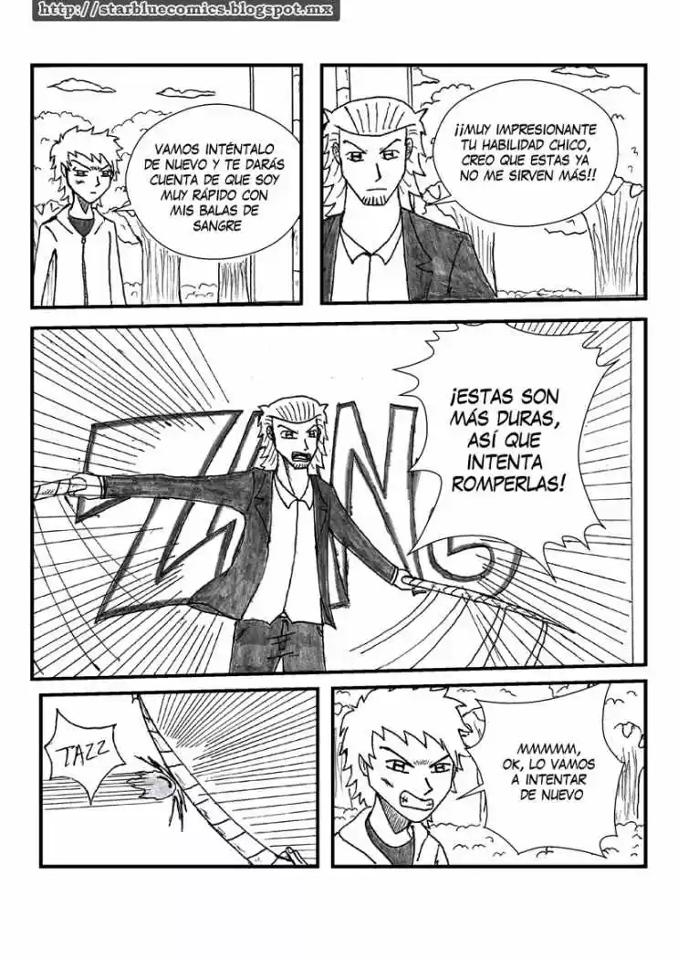 Raw Hand - Capítulo 19 - Página 17 - LectorTMOo