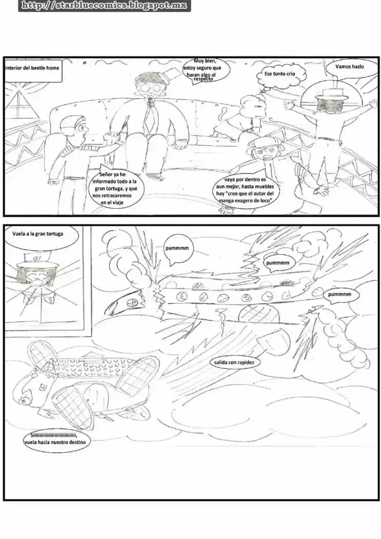 Raw Hand - Capítulo 19 - Página 25 - LectorTMOo