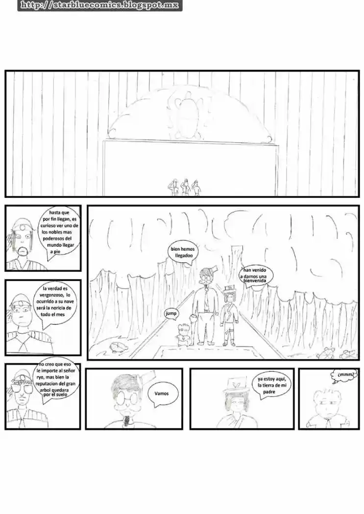 Raw Hand - Capítulo 19 - Página 29 - LectorTMOo