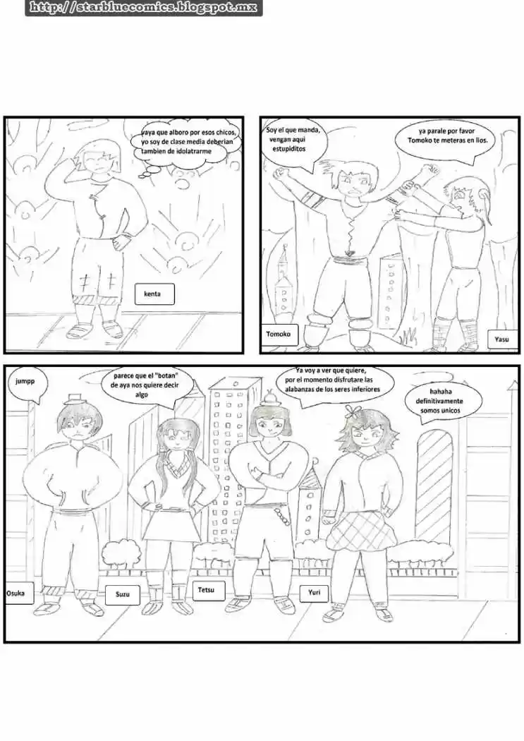 Raw Hand - Capítulo 19 - Página 37 - LectorTMOo