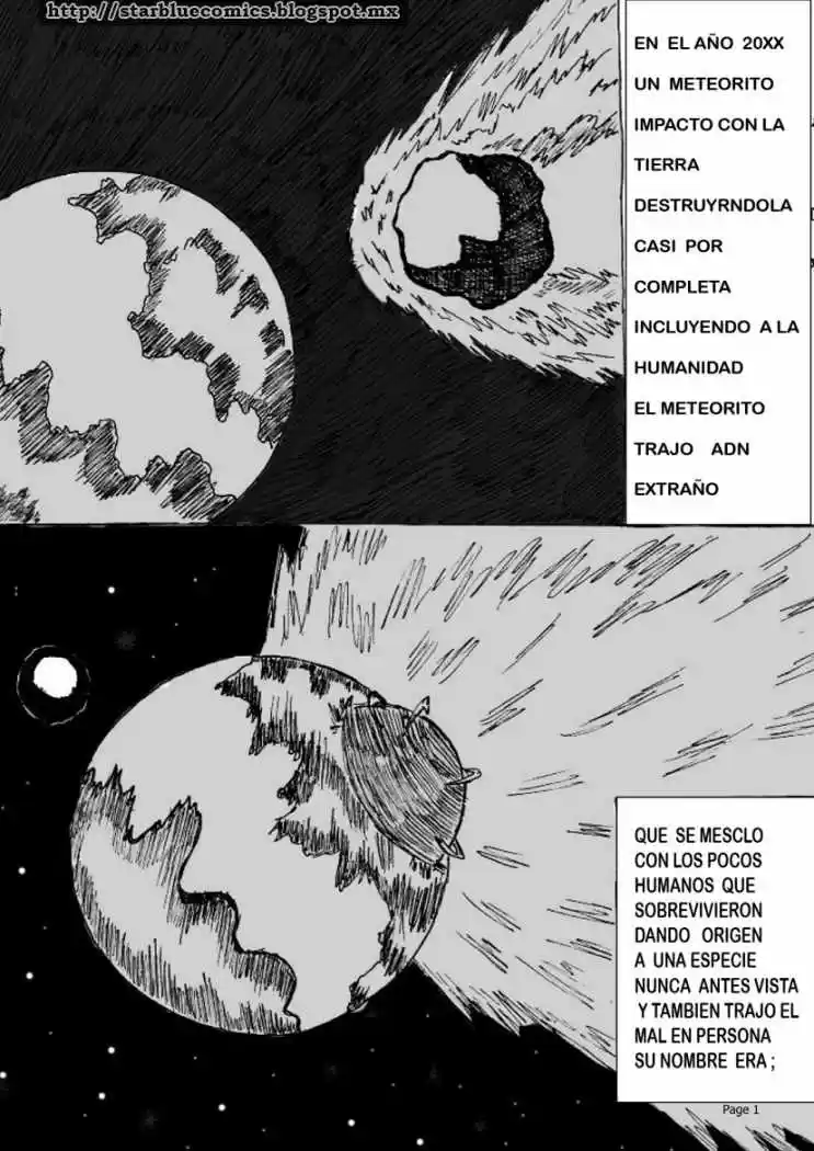 Raw Hand - Capítulo 19 - Página 43 - LectorTMOo