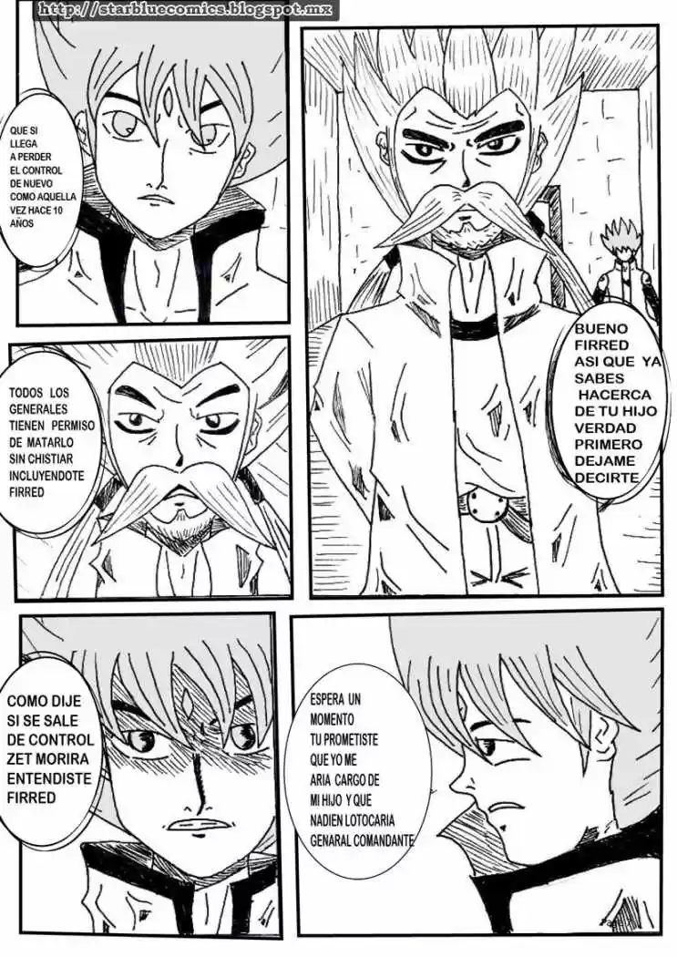 Raw Hand - Capítulo 19 - Página 49 - LectorTMOo