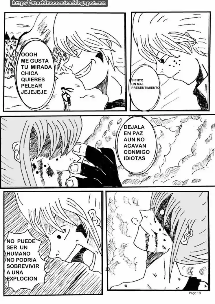 Raw Hand - Capítulo 19 - Página 61 - LectorTMOo