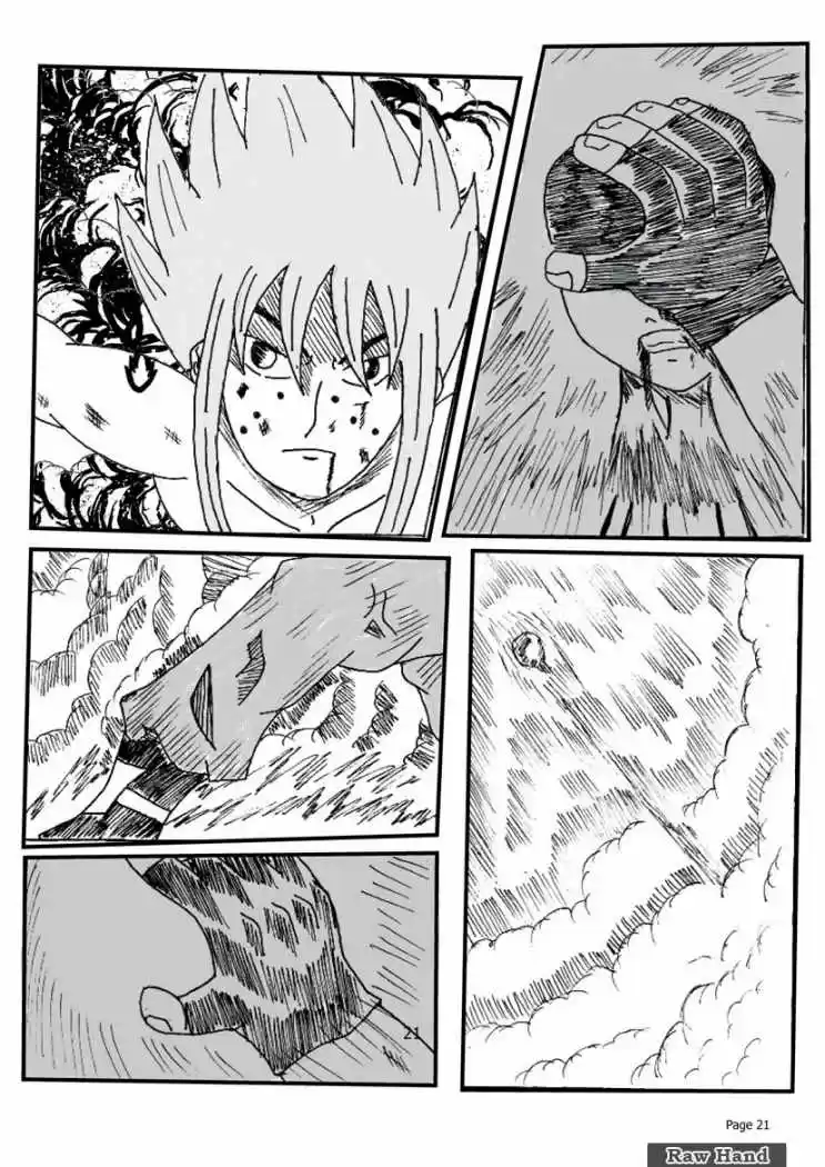 Raw Hand - Capítulo 19 - Página 64 - LectorTMOo