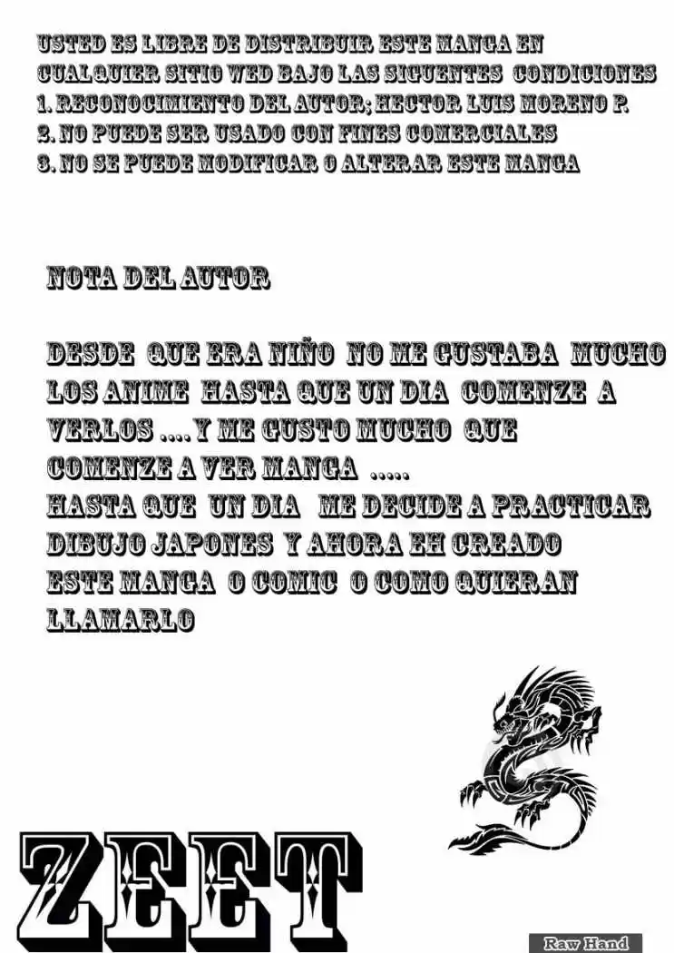 Raw Hand - Capítulo 19 - Página 66 - LectorTMOo