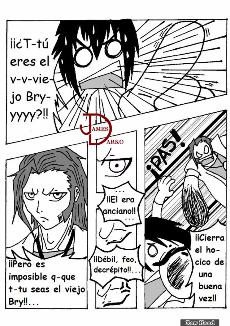 Raw Hand - Capítulo 19 - Página 68 - LectorTMOo
