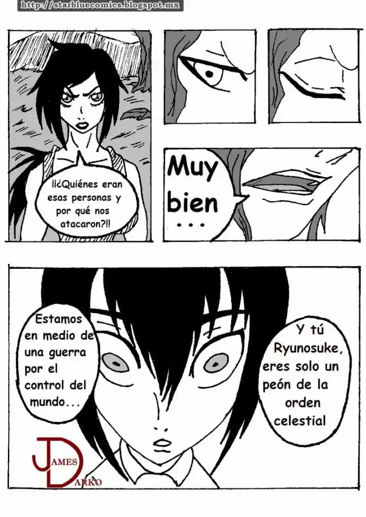 Raw Hand - Capítulo 19 - Página 71 - LectorTMOo