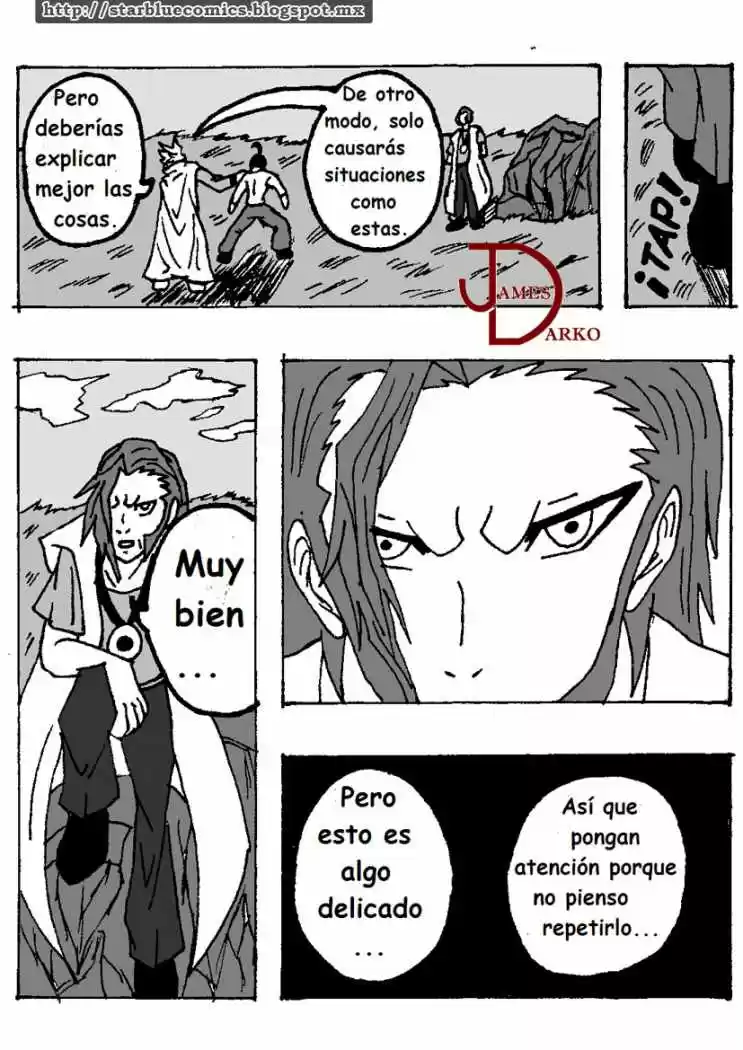 Raw Hand - Capítulo 19 - Página 72 - LectorTMOo
