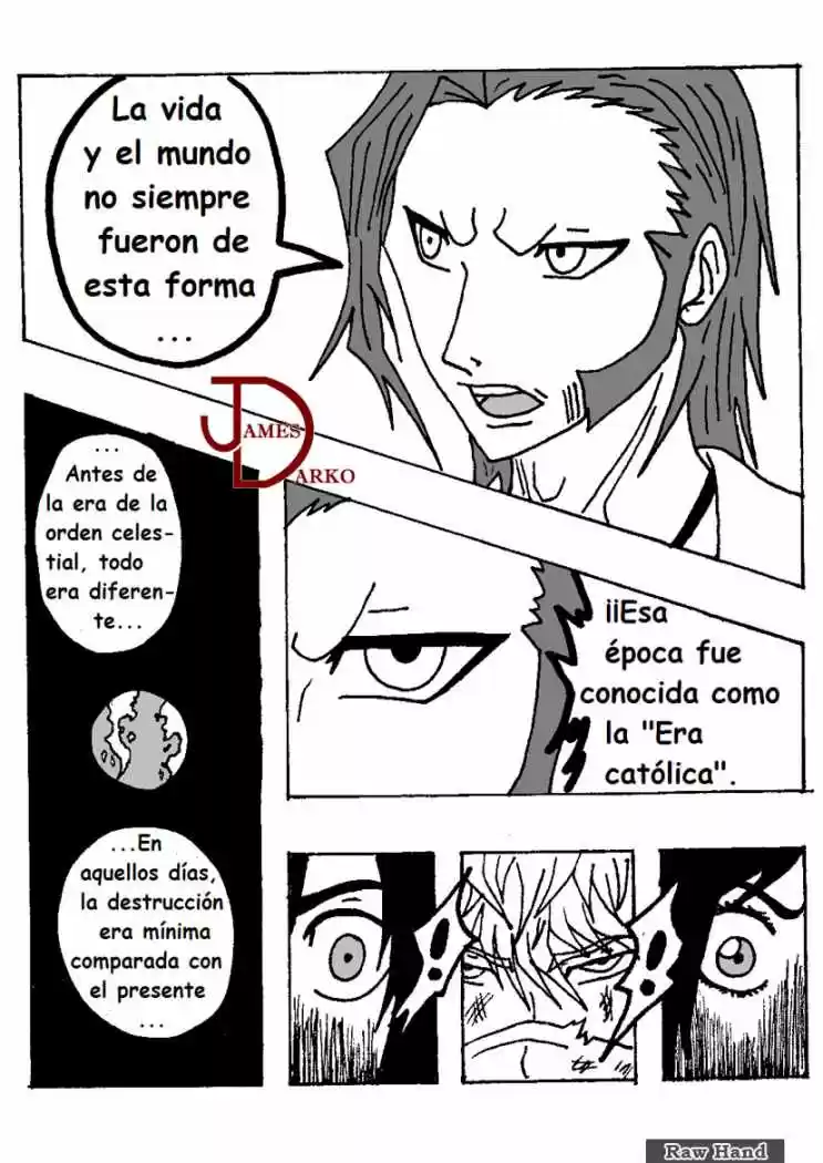 Raw Hand - Capítulo 19 - Página 74 - LectorTMOo