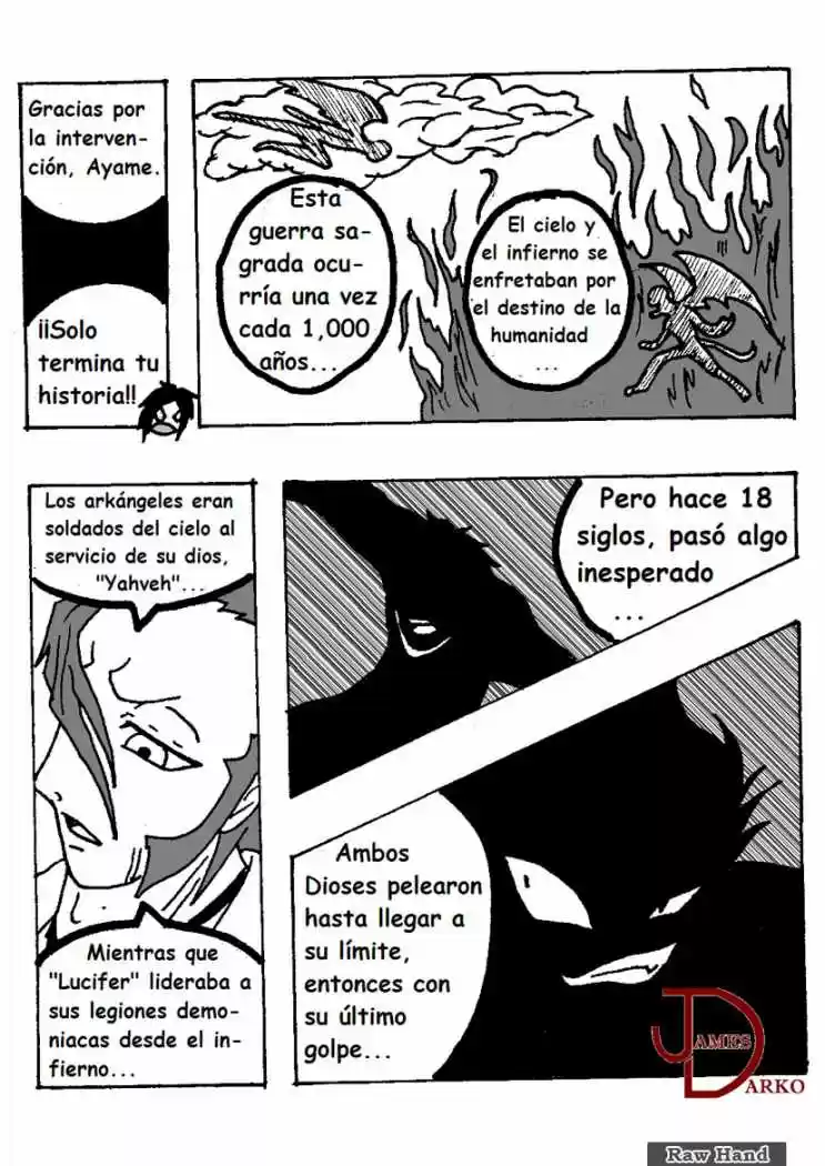 Raw Hand - Capítulo 19 - Página 75 - LectorTMOo