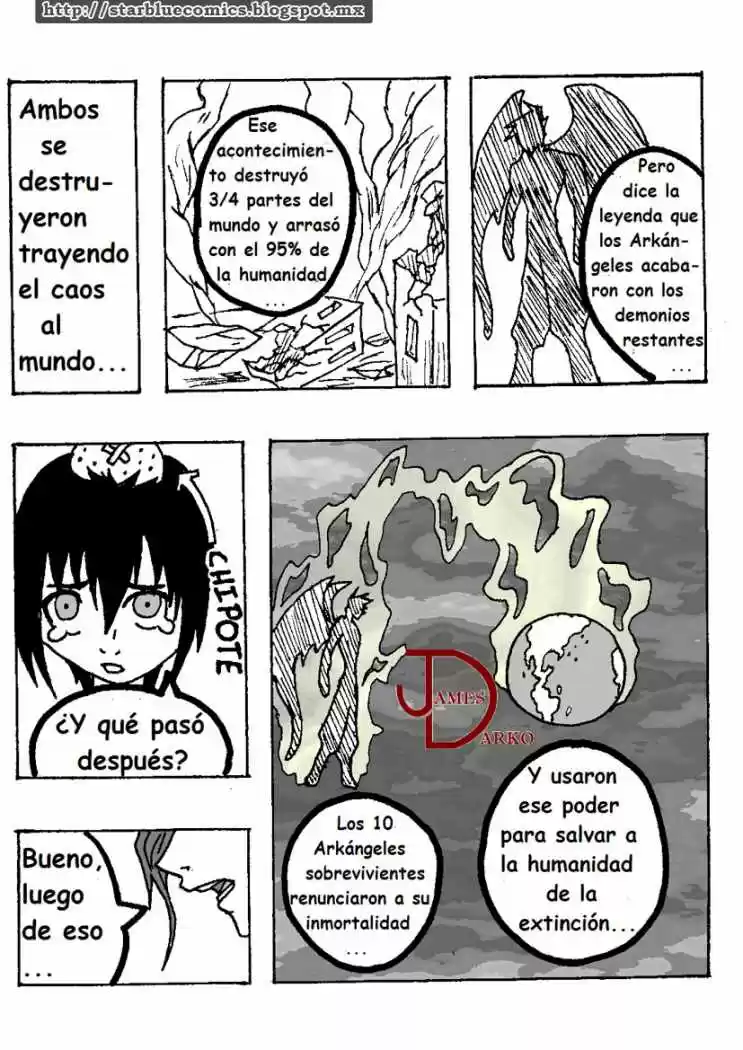 Raw Hand - Capítulo 19 - Página 76 - LectorTMOo