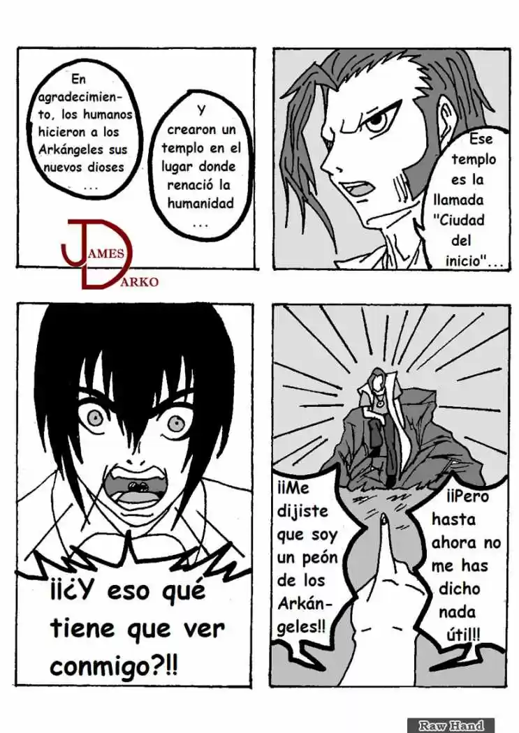 Raw Hand - Capítulo 19 - Página 77 - LectorTMOo
