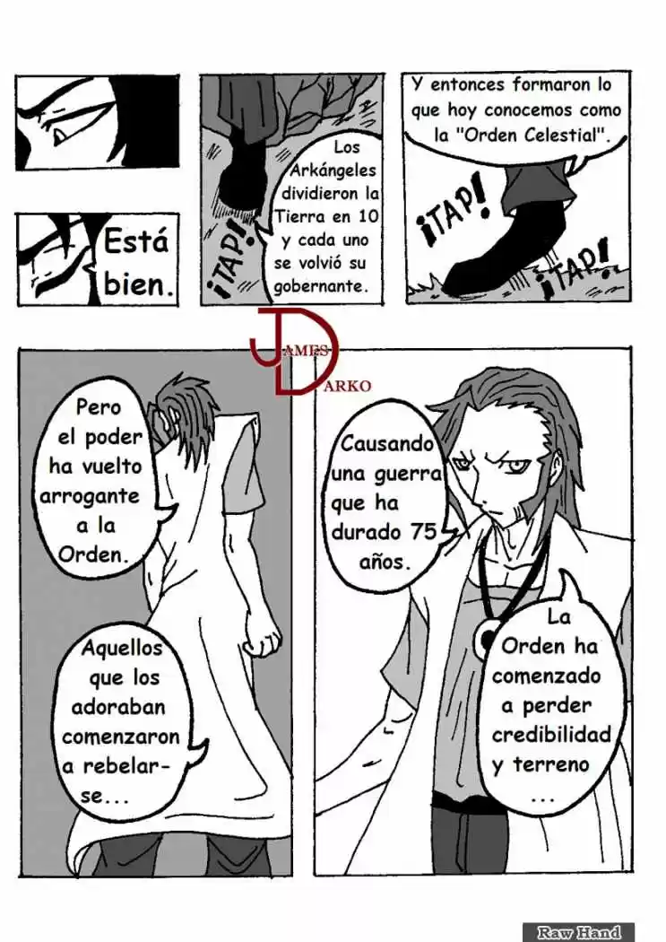 Raw Hand - Capítulo 19 - Página 80 - LectorTMOo
