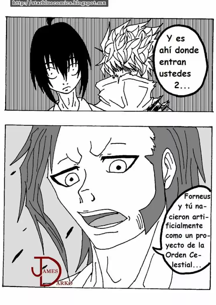Raw Hand - Capítulo 19 - Página 81 - LectorTMOo