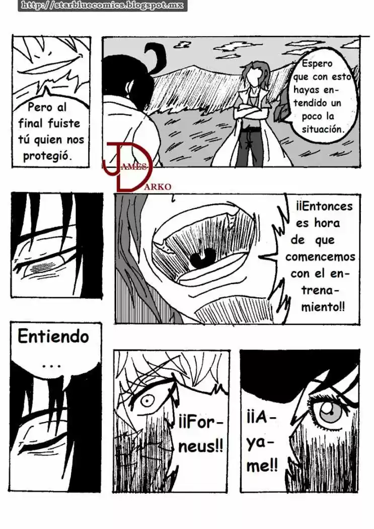 Raw Hand - Capítulo 19 - Página 82 - LectorTMOo
