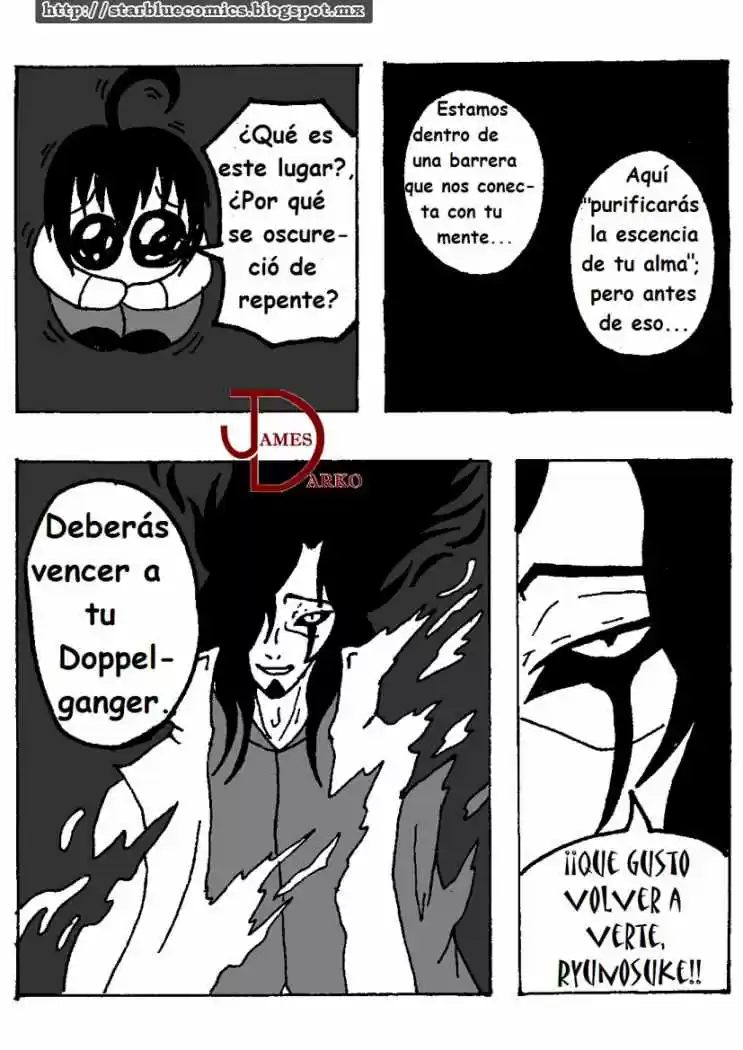 Raw Hand - Capítulo 19 - Página 84 - LectorTMOo