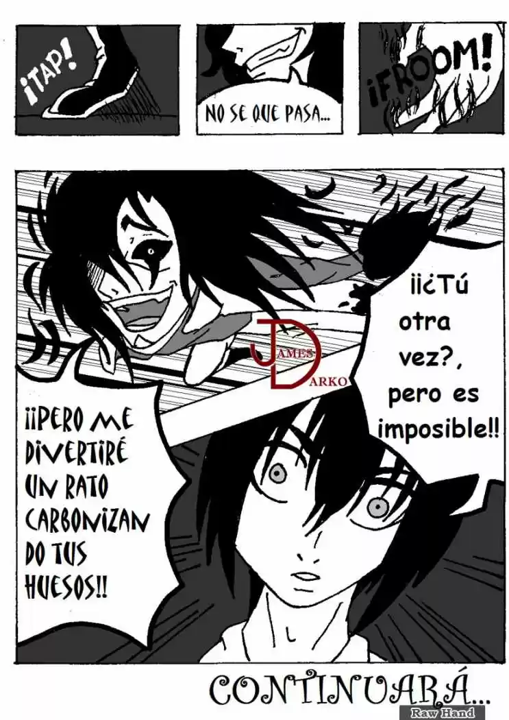 Raw Hand - Capítulo 19 - Página 85 - LectorTMOo