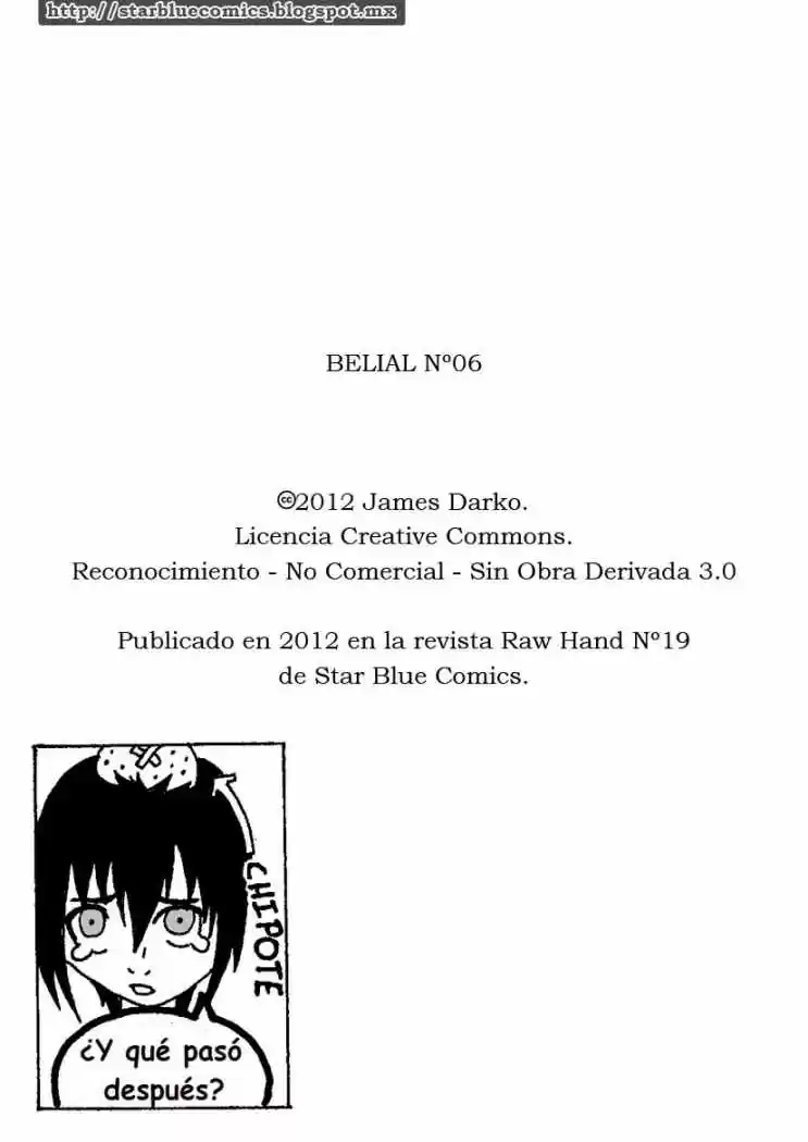 Raw Hand - Capítulo 19 - Página 86 - LectorTMOo