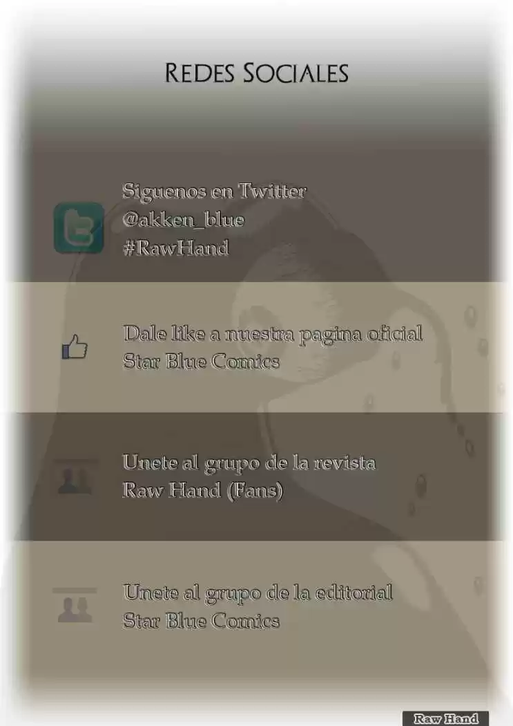 Raw Hand - Capítulo 19 - Página 87 - LectorTMOo