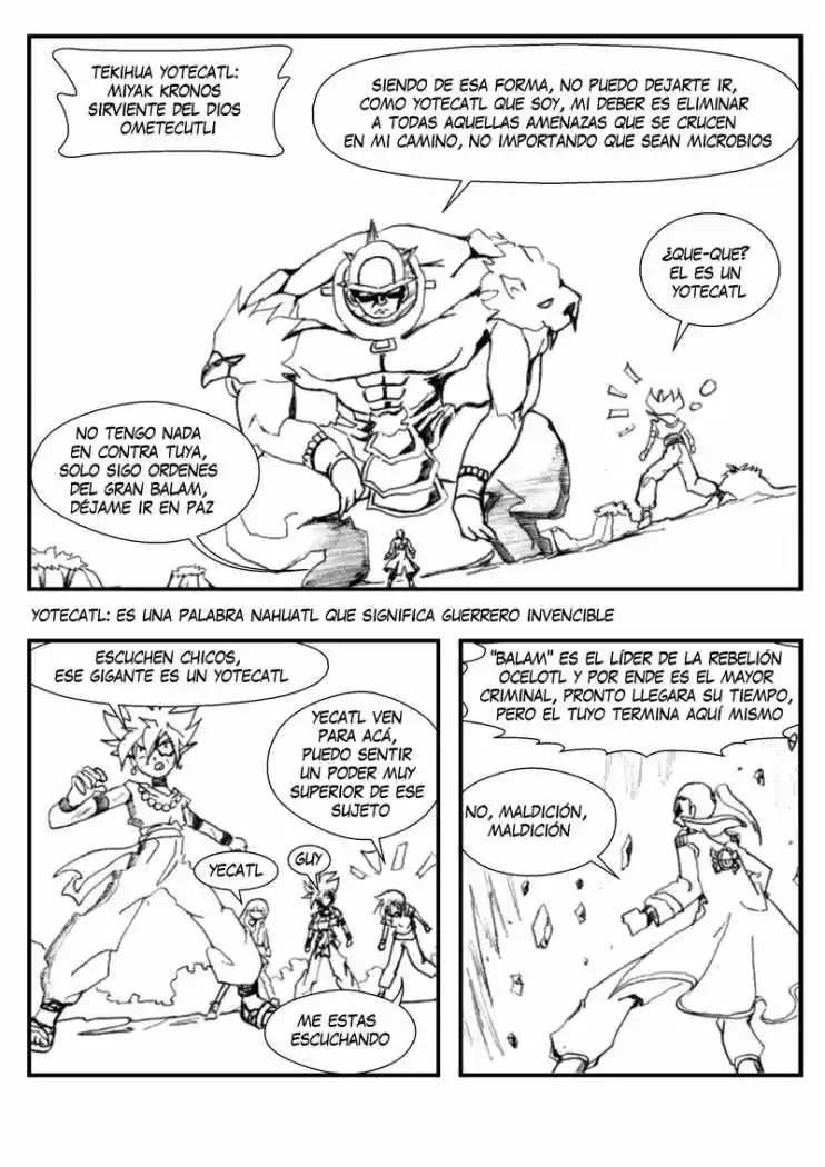 Raw Hand - Capítulo 2 - Página 37 - LectorTMOo