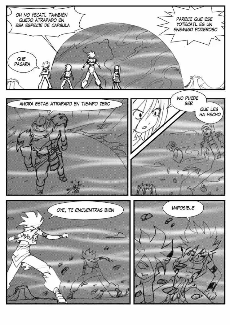 Raw Hand - Capítulo 2 - Página 39 - LectorTMOo