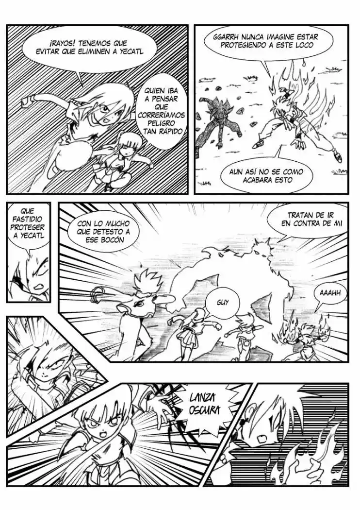 Raw Hand - Capítulo 2 - Página 41 - LectorTMOo