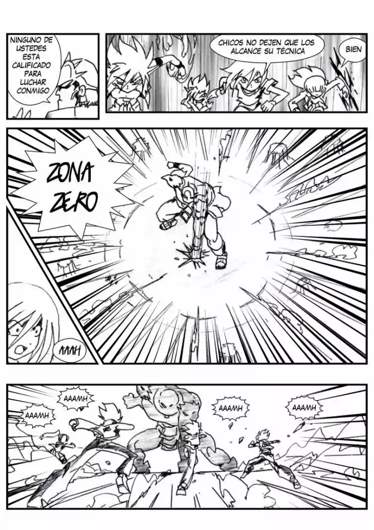 Raw Hand - Capítulo 2 - Página 42 - LectorTMOo