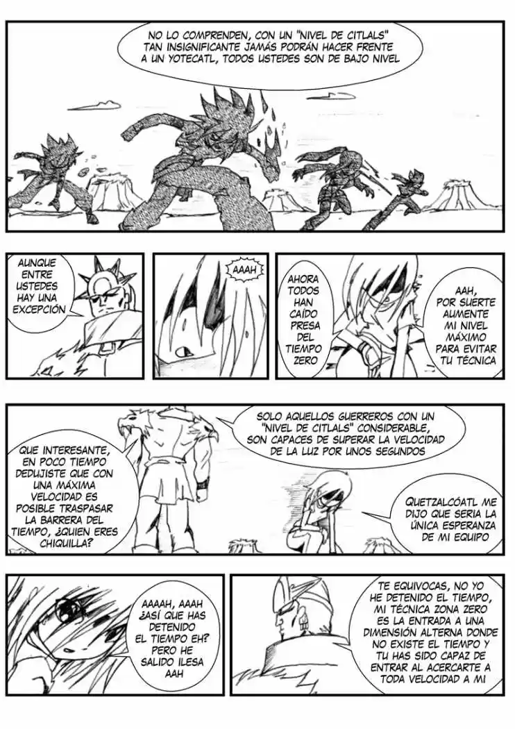Raw Hand - Capítulo 2 - Página 43 - LectorTMOo