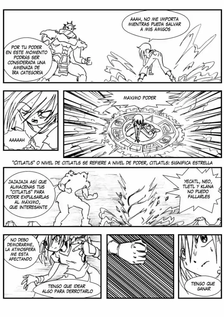 Raw Hand - Capítulo 2 - Página 45 - LectorTMOo