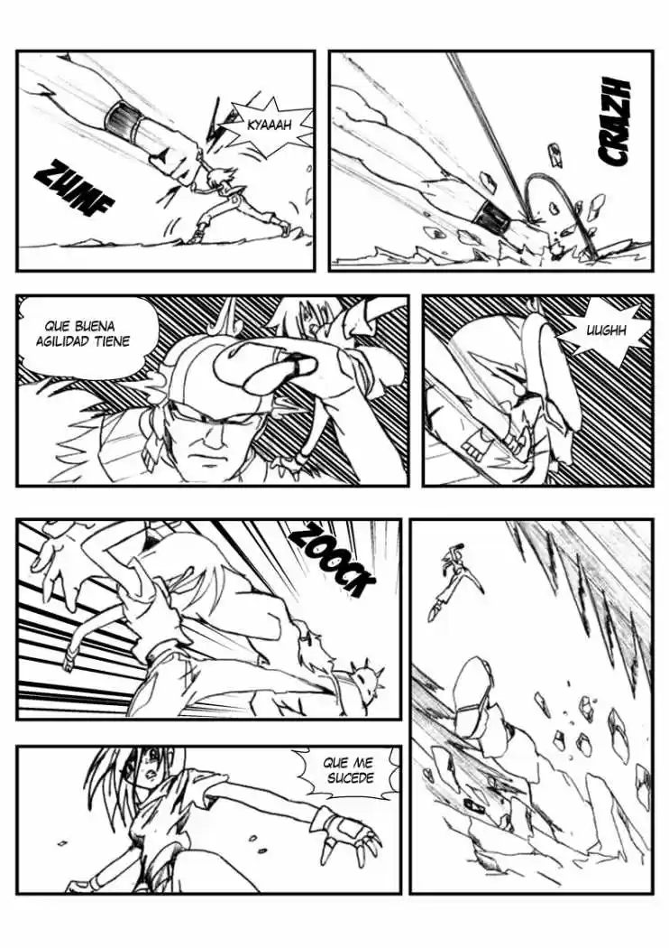 Raw Hand - Capítulo 2 - Página 46 - LectorTMOo