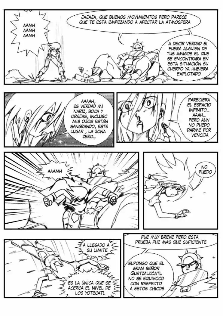Raw Hand - Capítulo 2 - Página 47 - LectorTMOo