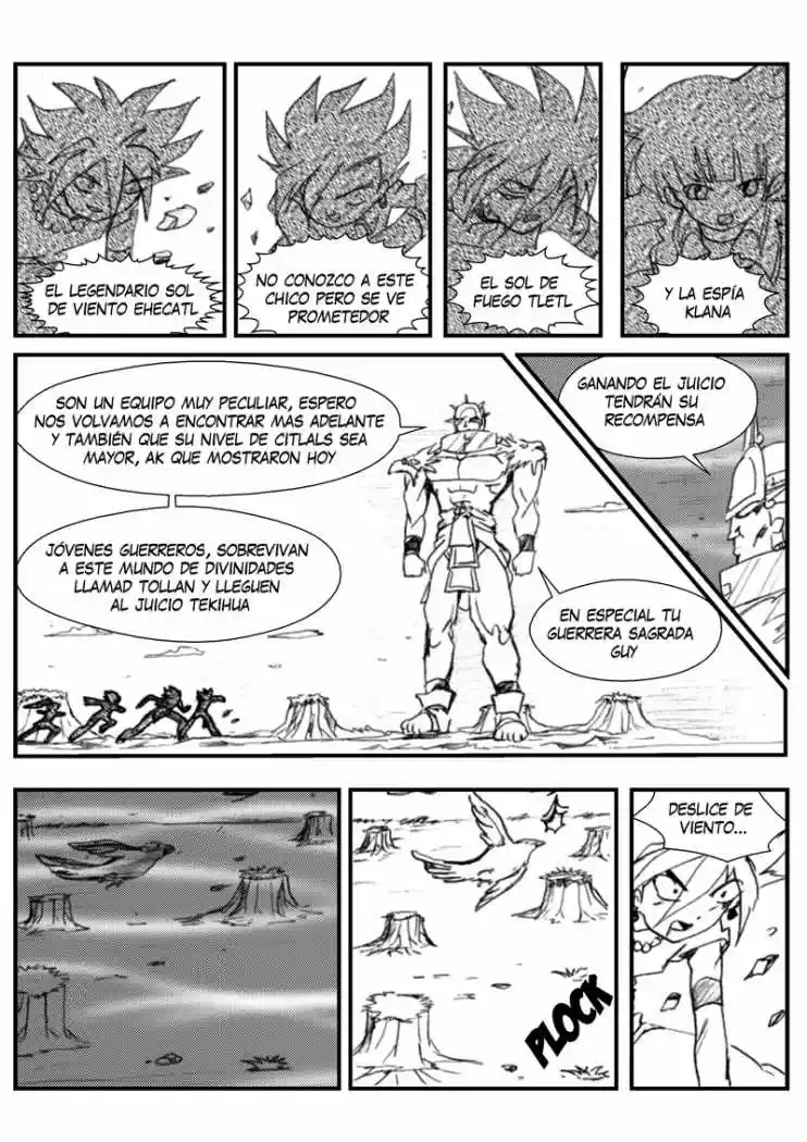 Raw Hand - Capítulo 2 - Página 48 - LectorTMOo
