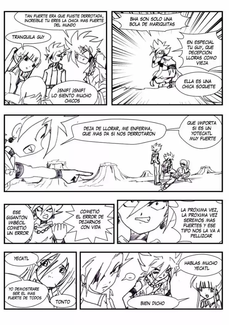 Raw Hand - Capítulo 2 - Página 51 - LectorTMOo