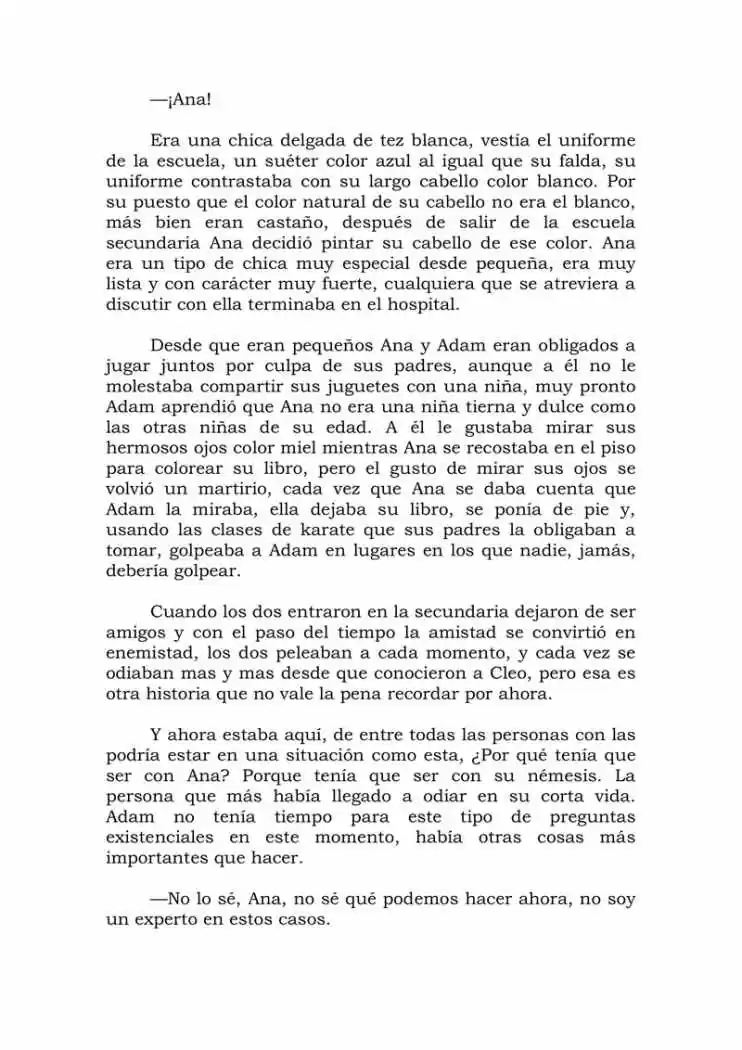Raw Hand - Capítulo 2 - Página 56 - LectorTMOo