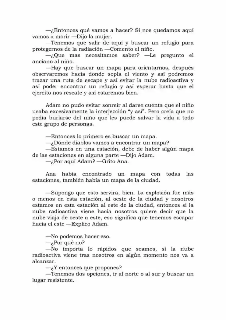 Raw Hand - Capítulo 2 - Página 57 - LectorTMOo