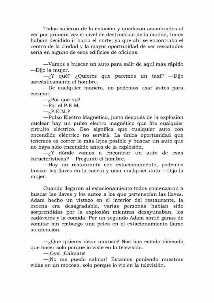 Raw Hand - Capítulo 2 - Página 58 - LectorTMOo