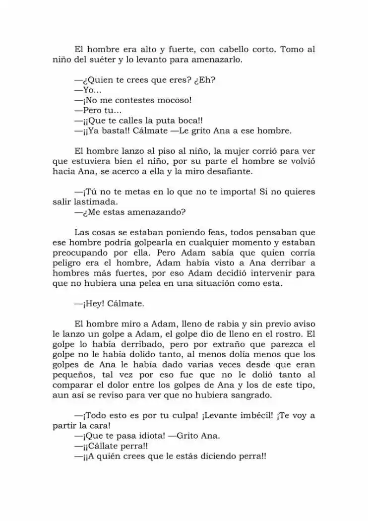Raw Hand - Capítulo 2 - Página 59 - LectorTMOo