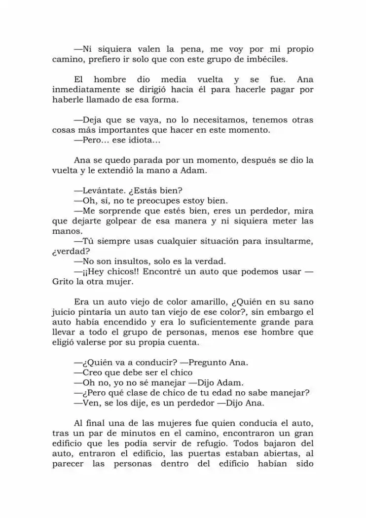 Raw Hand - Capítulo 2 - Página 60 - LectorTMOo