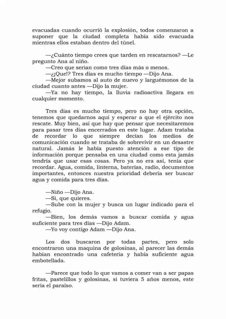 Raw Hand - Capítulo 2 - Página 61 - LectorTMOo