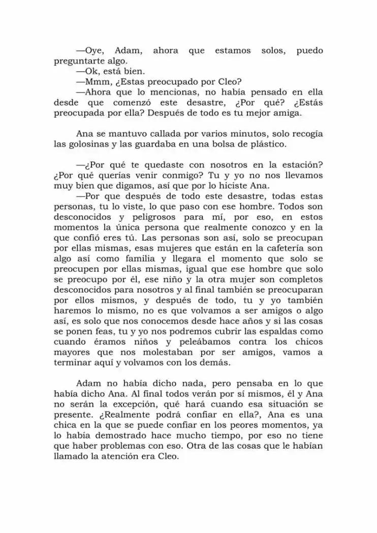 Raw Hand - Capítulo 2 - Página 62 - LectorTMOo