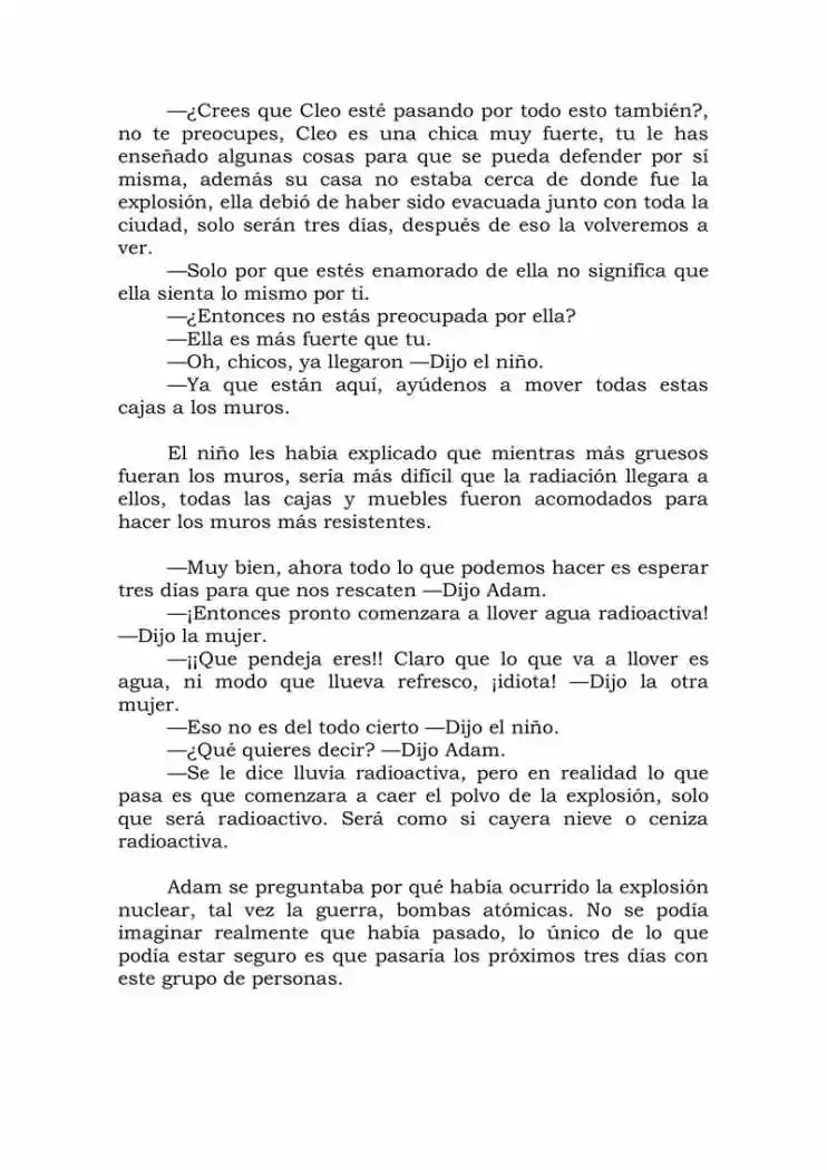 Raw Hand - Capítulo 2 - Página 63 - LectorTMOo