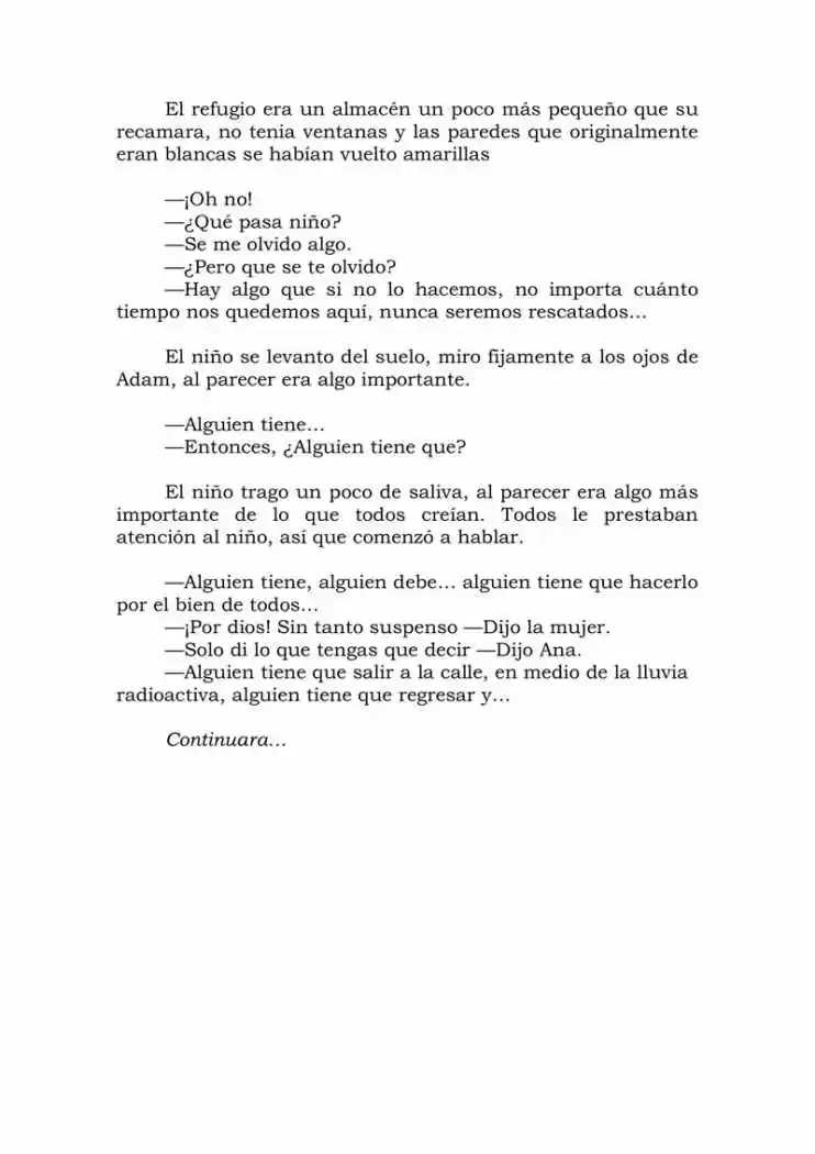 Raw Hand - Capítulo 2 - Página 64 - LectorTMOo