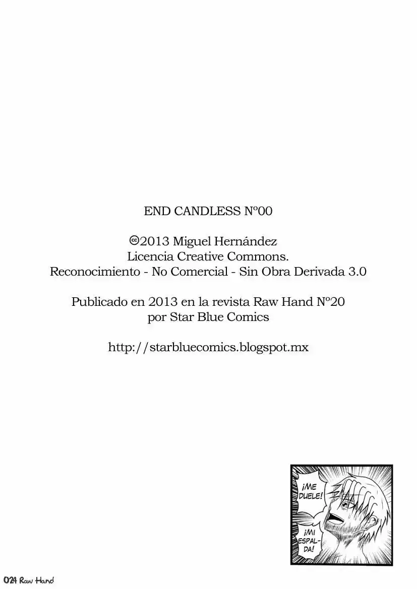 Raw Hand - Capítulo 20 - Página 26 - LectorTMOo