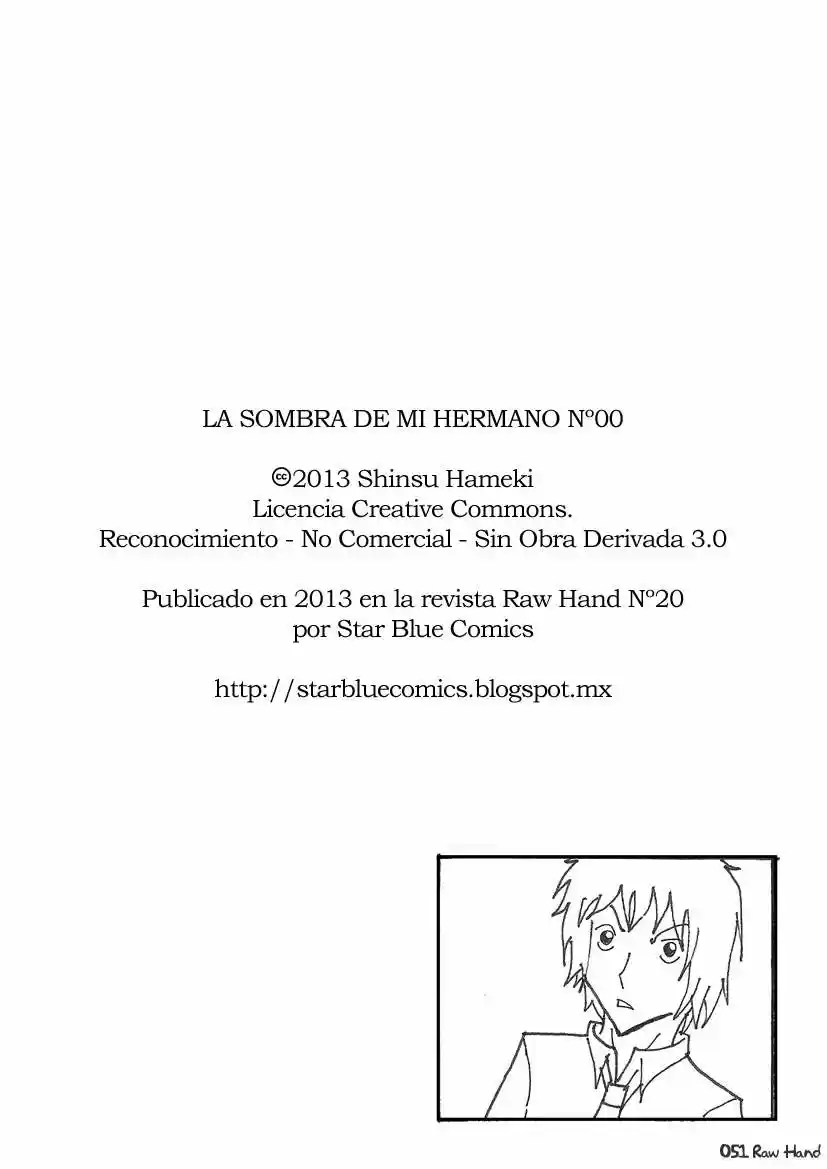 Raw Hand - Capítulo 20 - Página 52 - LectorTMOo