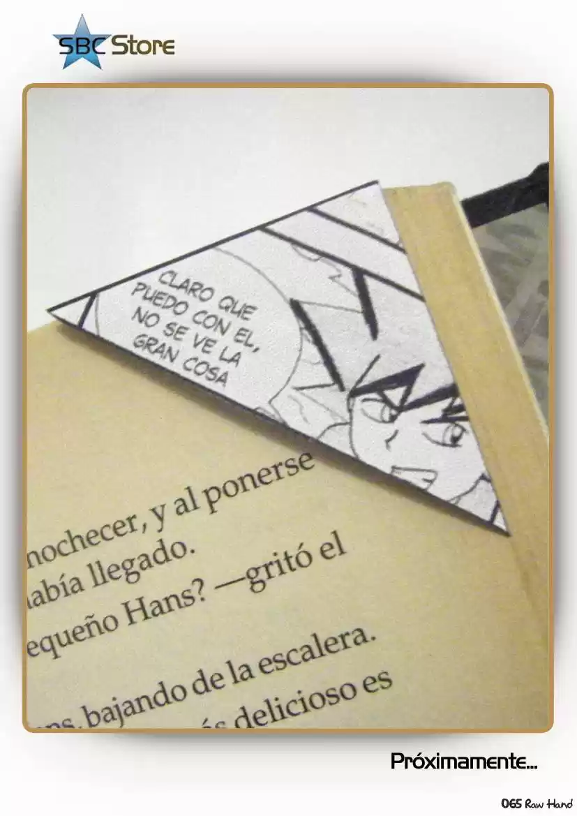 Raw Hand - Capítulo 20 - Página 65 - LectorTMOo