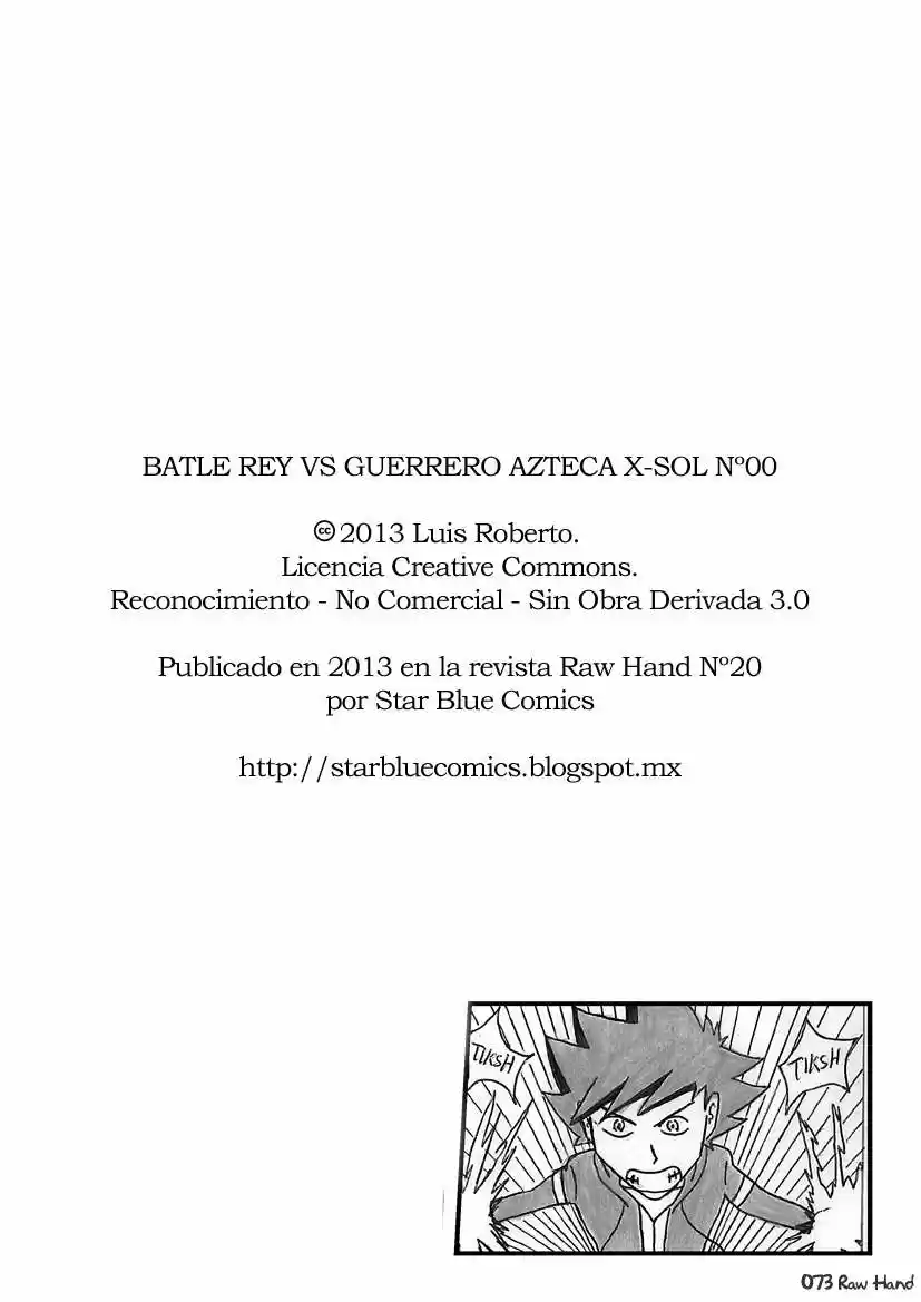 Raw Hand - Capítulo 20 - Página 71 - LectorTMOo