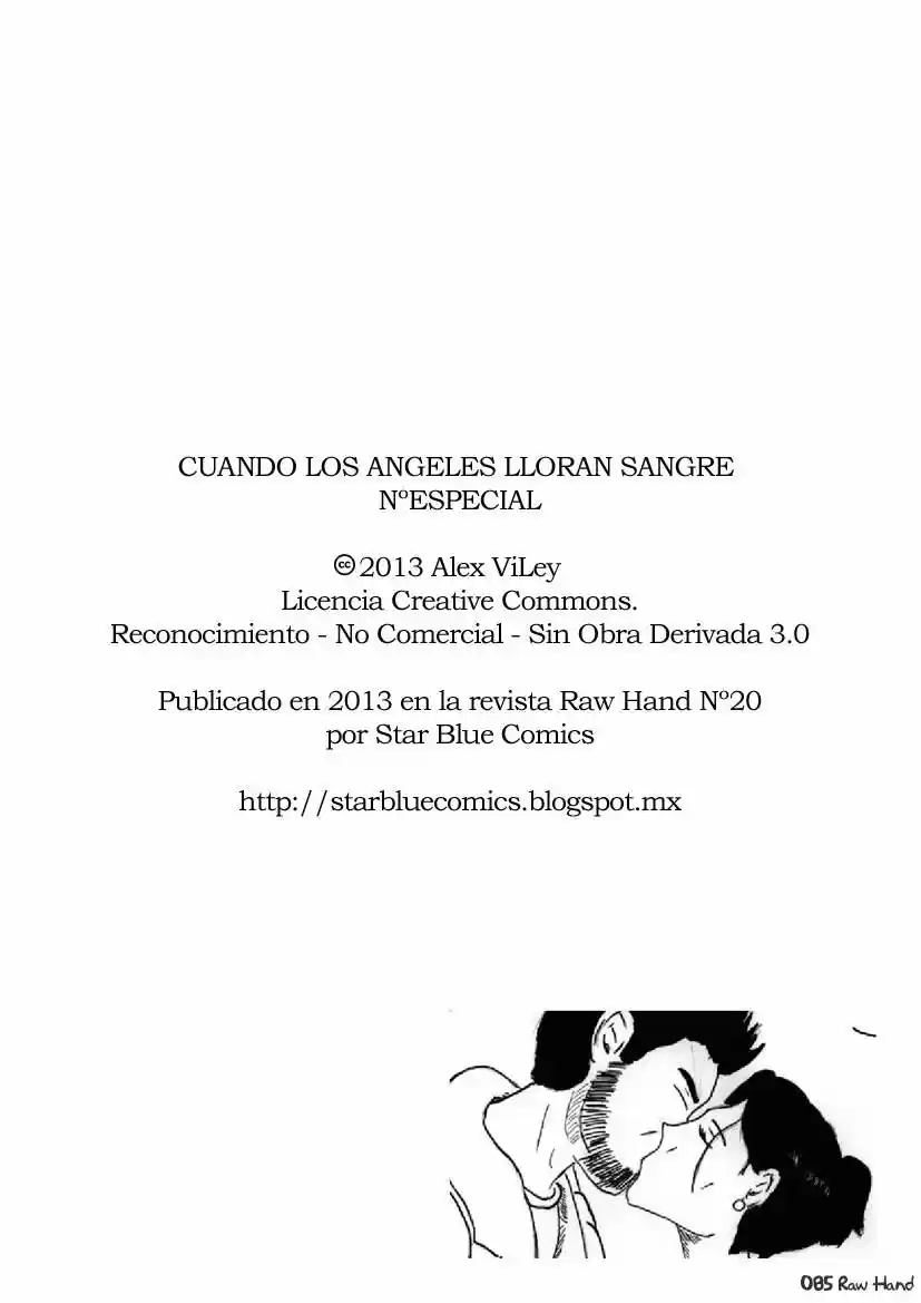 Raw Hand - Capítulo 20 - Página 83 - LectorTMOo