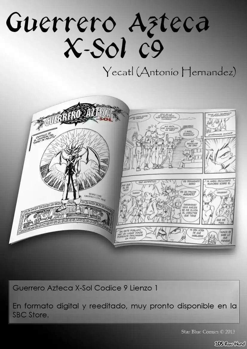 Raw Hand - Capítulo 20 - Página 103 - LectorTMOo