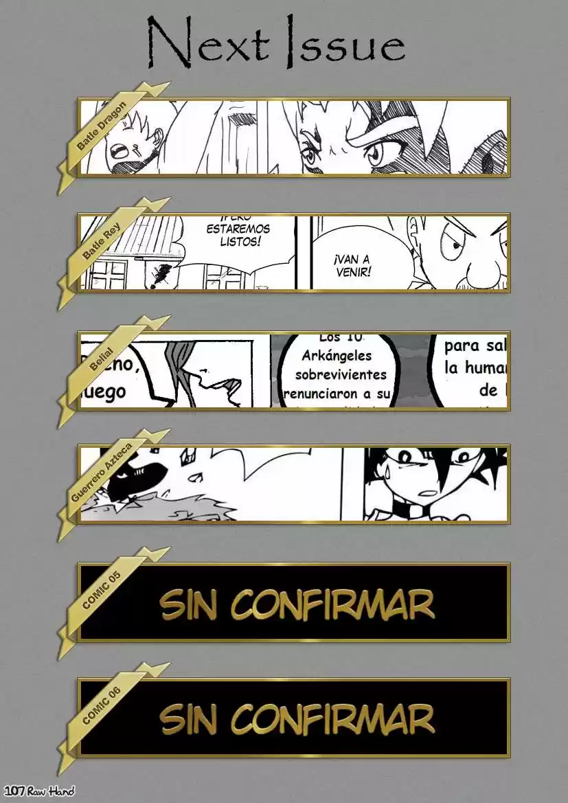 Raw Hand - Capítulo 20 - Página 104 - LectorTMOo